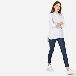 Everlane oversized shirt